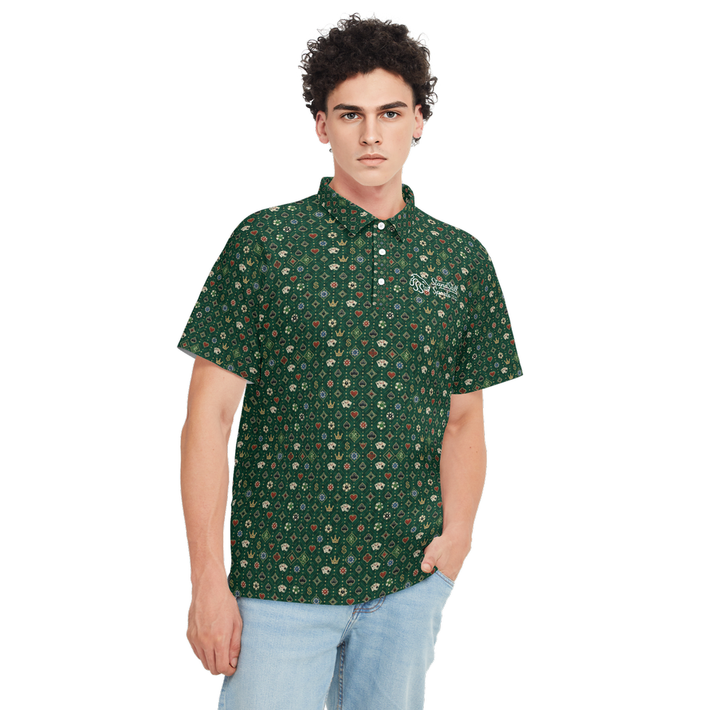 Poker - Golf Polo