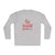 Unisex Lightweight Long Sleeve Tee