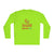 Unisex Lightweight Long Sleeve Tee