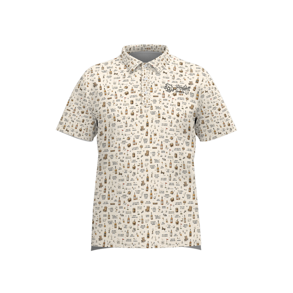 Dad's Got Jokes - Golf Polo