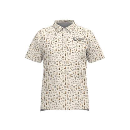 Dad's Got Jokes - Golf Polo