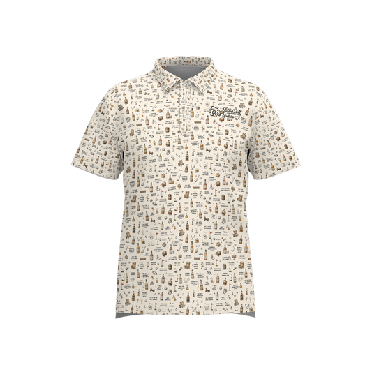 Dad's Got Jokes - Golf Polo