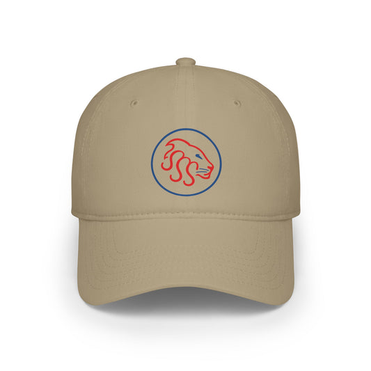 Low Profile StandStill Sports Cap