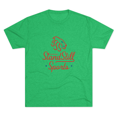 Unisex StandStill Sports Tri-Blend Crew Tee