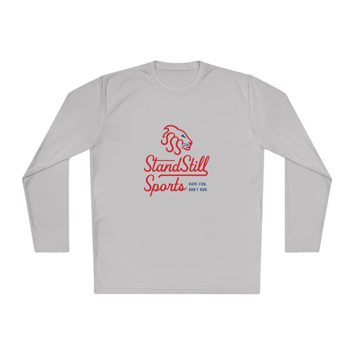 Unisex Lightweight Long Sleeve Tee
