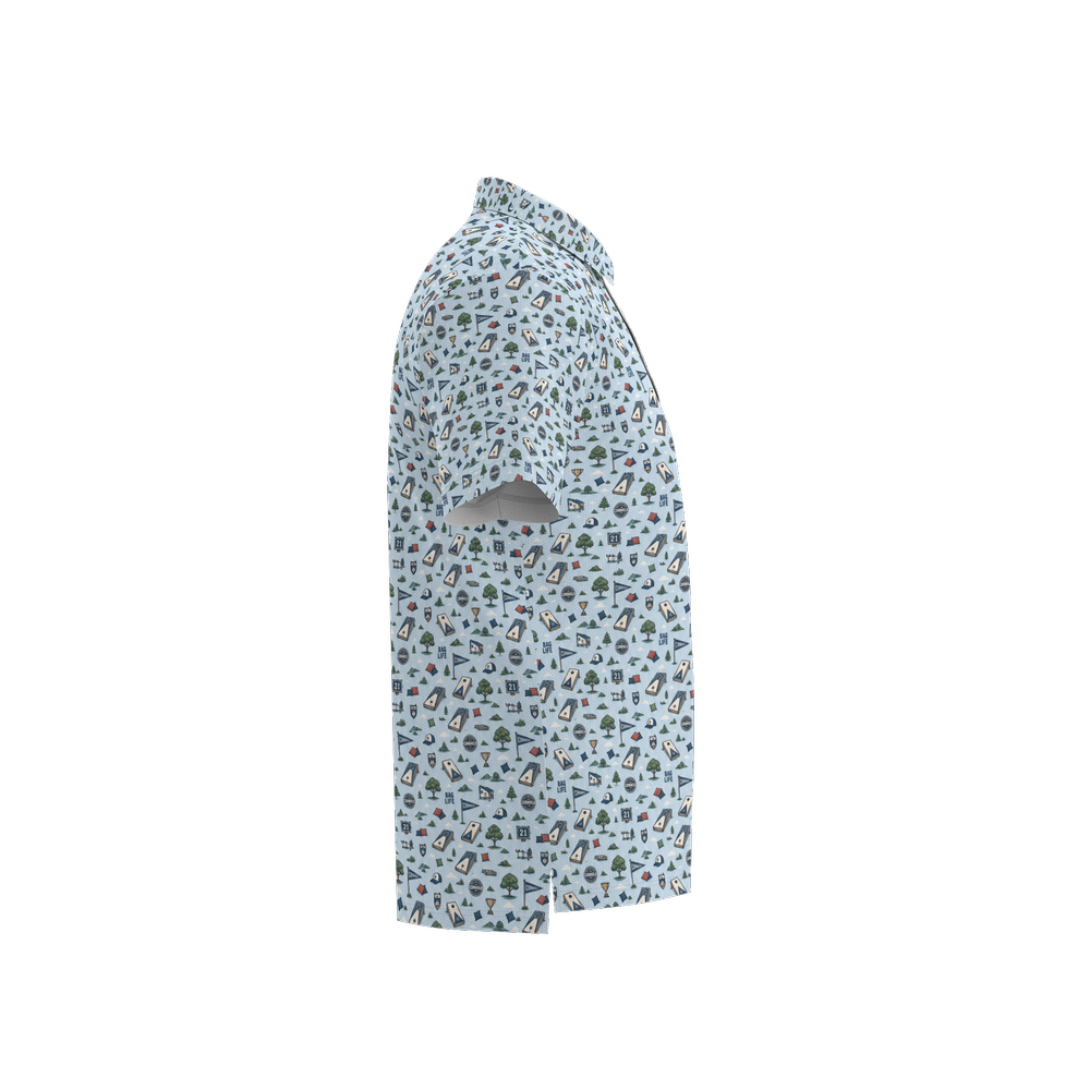 Cornhole - Golf Polo