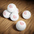 StandStill Sports Ping Pong Balls, 6 pcs