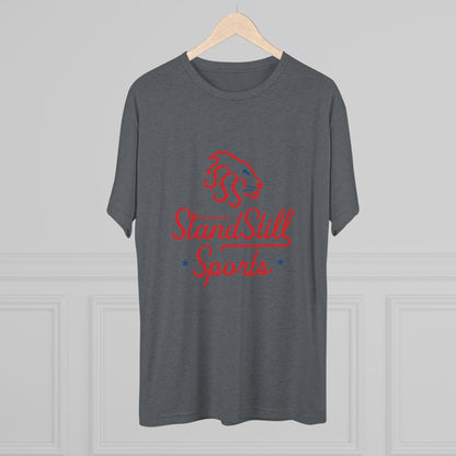 Unisex StandStill Sports Tri-Blend Crew Tee