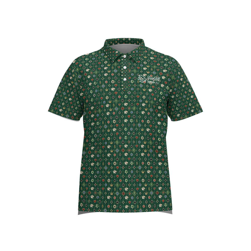 Poker - Golf Polo