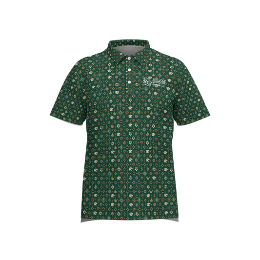 Poker - Golf Polo