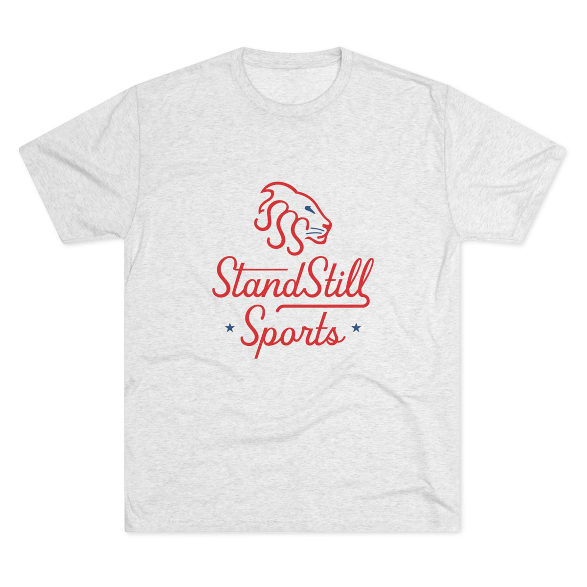 Unisex StandStill Sports Tri-Blend Crew Tee