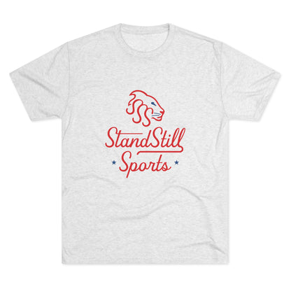 Unisex StandStill Sports Tri-Blend Crew Tee