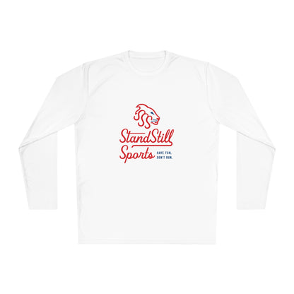 Unisex Lightweight Long Sleeve Tee