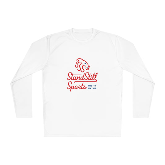Unisex Lightweight Long Sleeve Tee