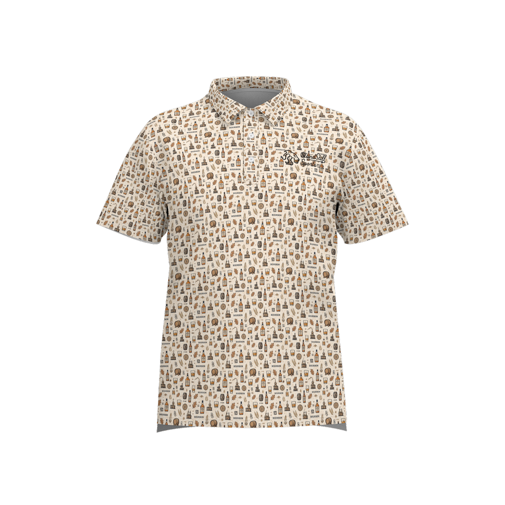 Bourbon - Golf Polo