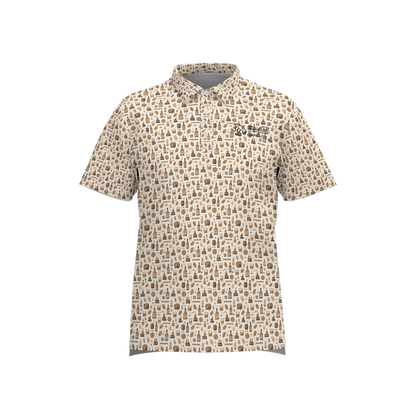 Bourbon - Golf Polo
