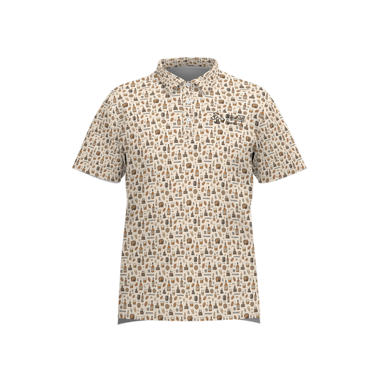 Bourbon - Golf Polo