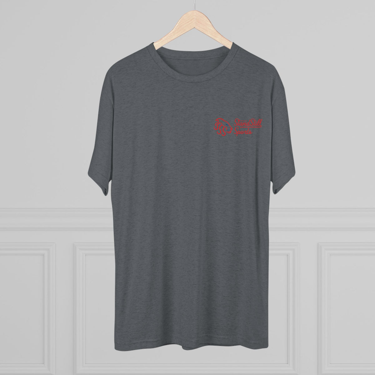 Unisex StandStill Sports Tri-Blend Crew Tee