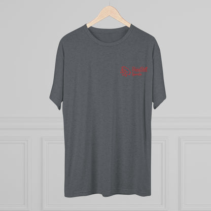 Unisex StandStill Sports Tri-Blend Crew Tee