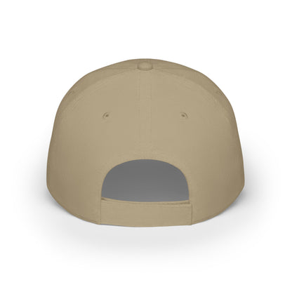 Low Profile StandStill Sports Cap