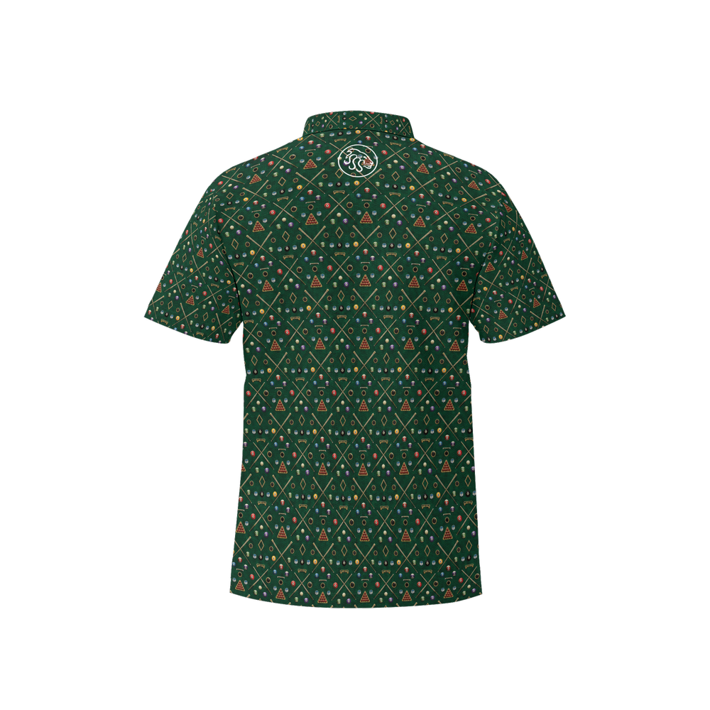 Billiards - Golf Polo