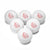 StandStill Sports Ping Pong Balls, 6 pcs