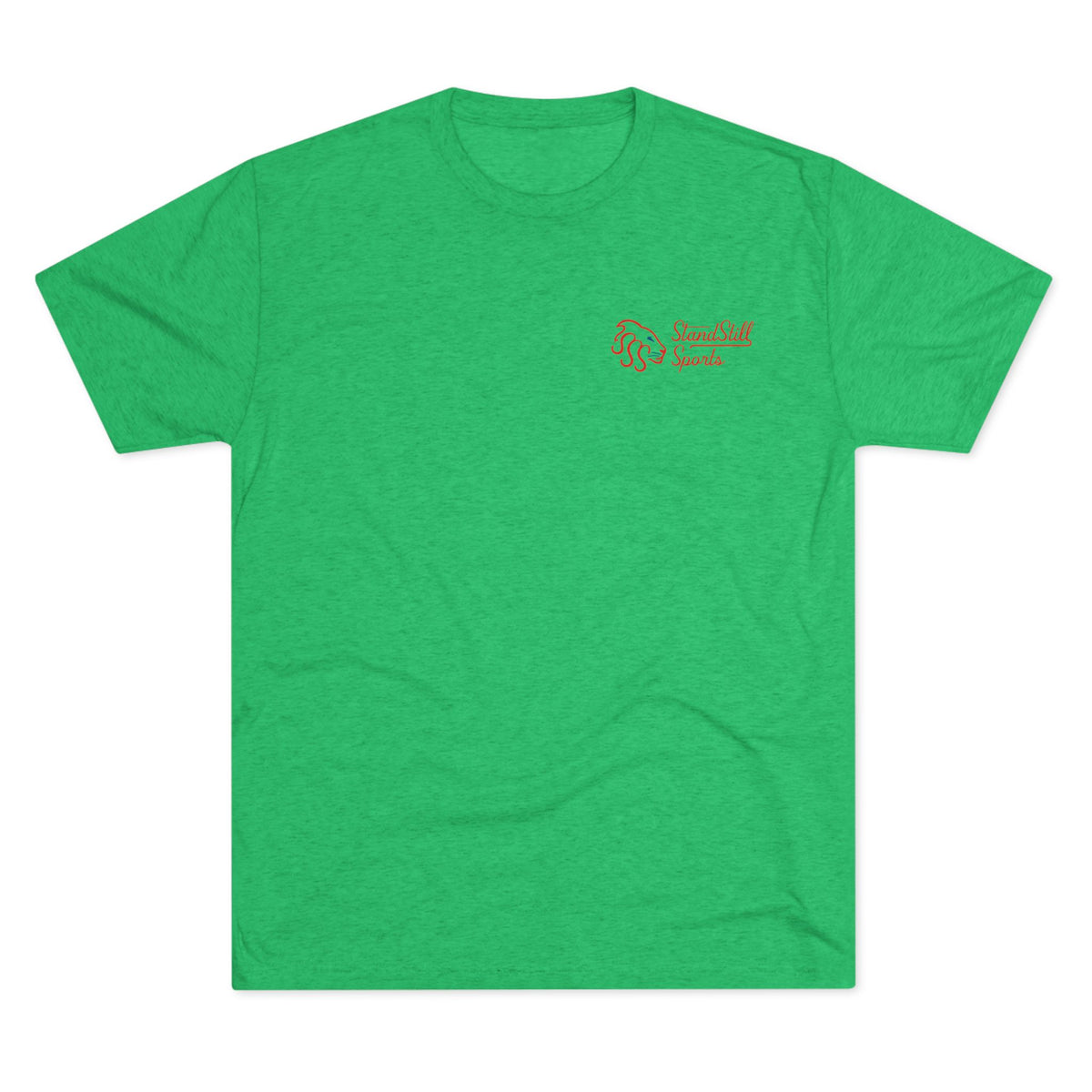 Unisex StandStill Sports Tri-Blend Crew Tee
