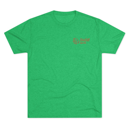 Unisex StandStill Sports Tri-Blend Crew Tee