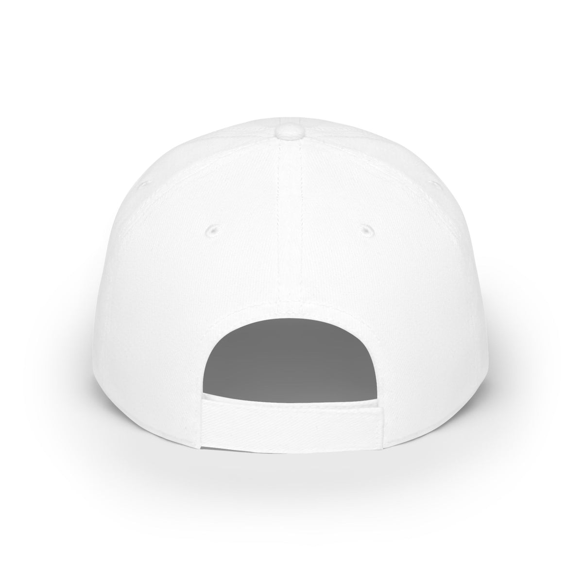 Low Profile StandStill Sports Cap