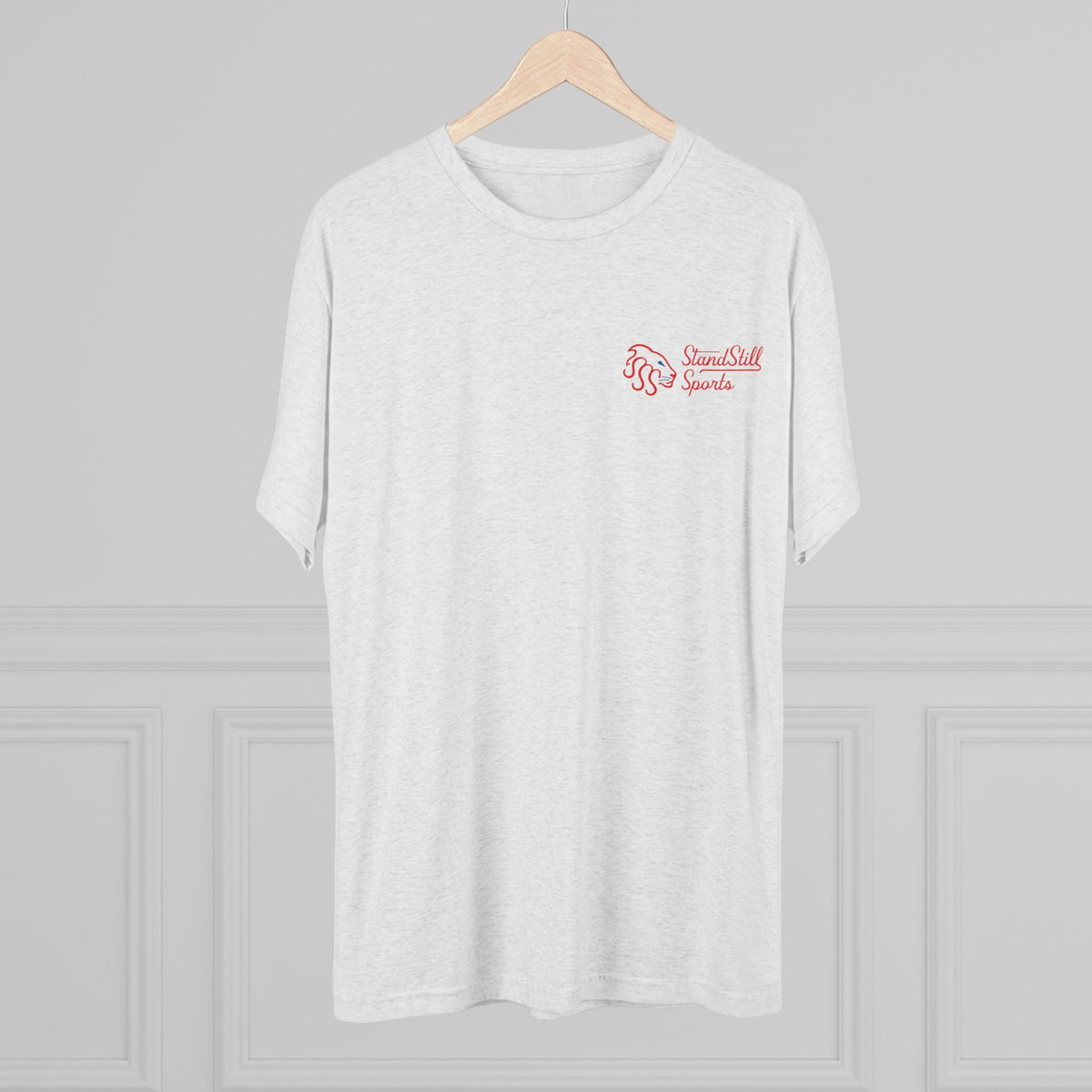 Unisex StandStill Sports Tri-Blend Crew Tee
