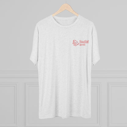 Unisex StandStill Sports Tri-Blend Crew Tee