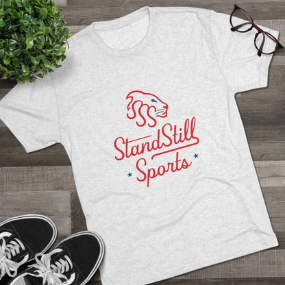 Unisex StandStill Sports Tri-Blend Crew Tee