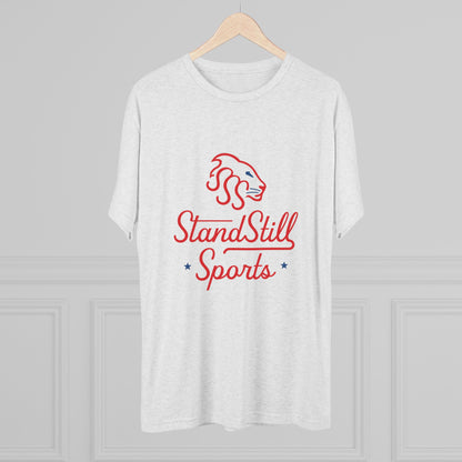 Unisex StandStill Sports Tri-Blend Crew Tee