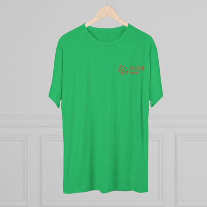 Unisex StandStill Sports Tri-Blend Crew Tee