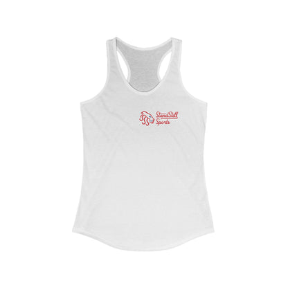 Women's StandStill Racerback Tank