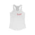 Women's StandStill Racerback Tank