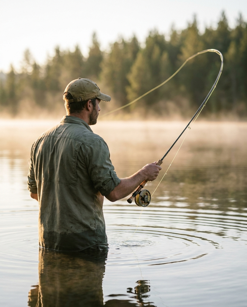 Fishing