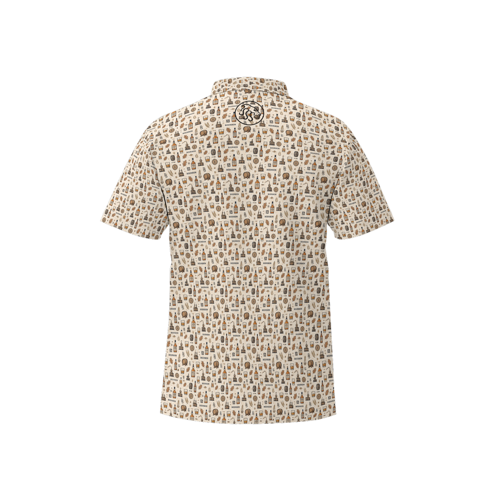 Bourbon - Golf Polo