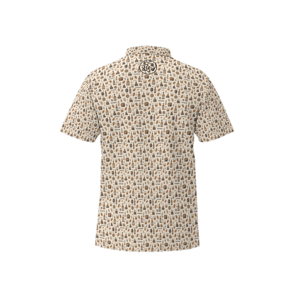 Bourbon - Golf Polo