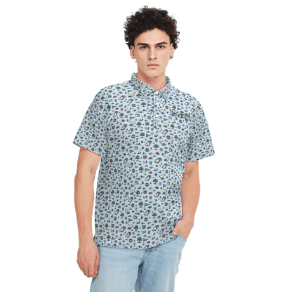 Cornhole - Golf Polo