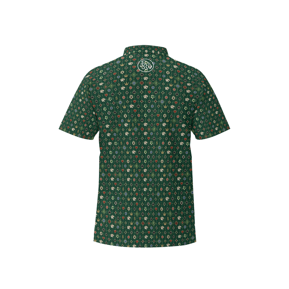 Poker - Golf Polo