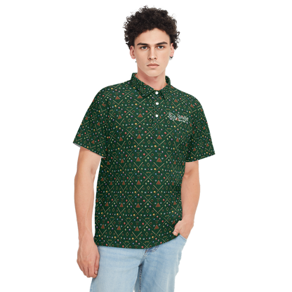 Billiards - Golf Polo