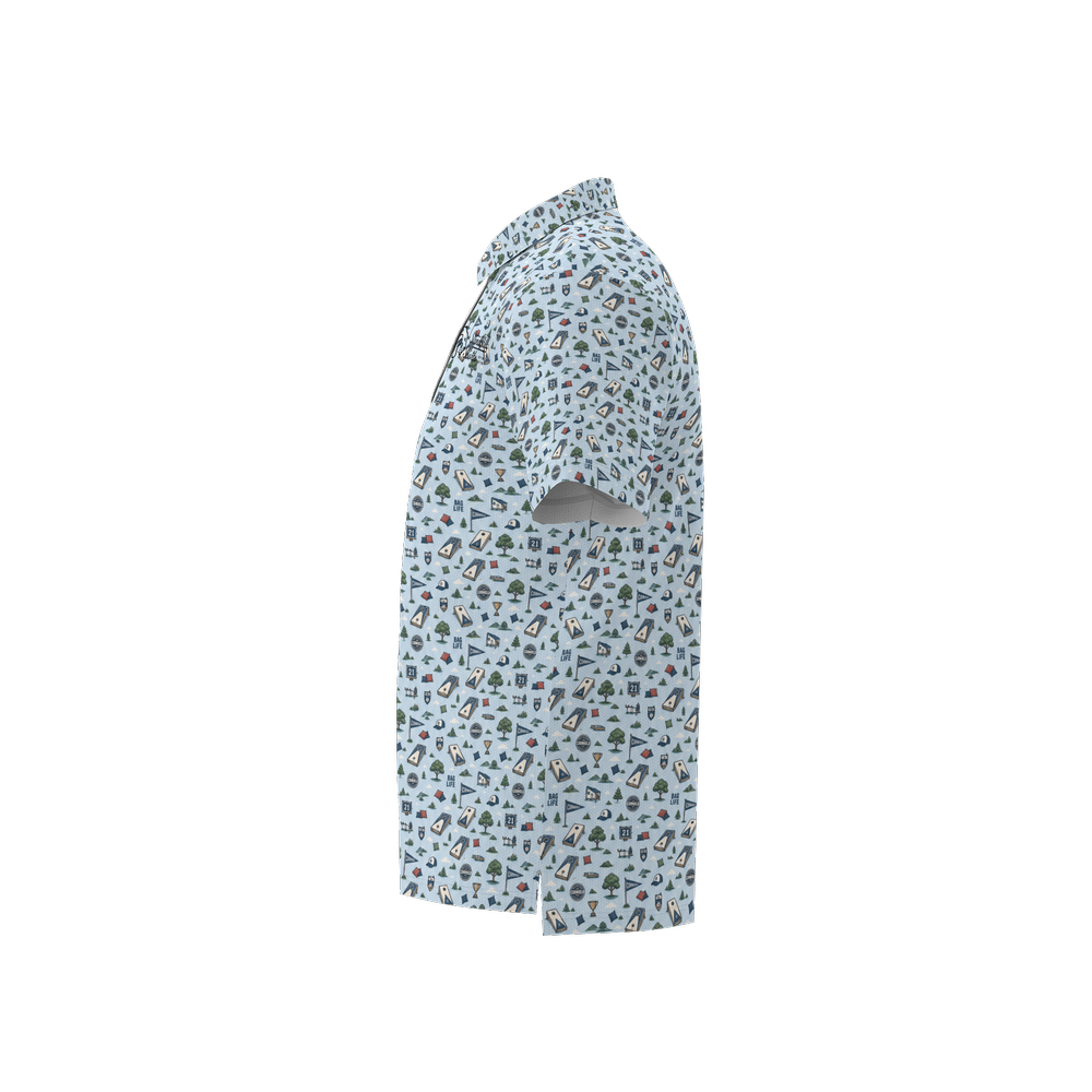 Cornhole - Golf Polo