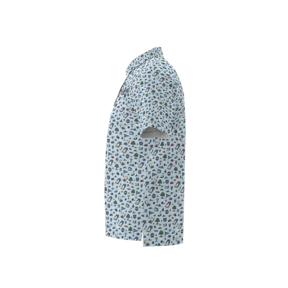 Cornhole - Golf Polo