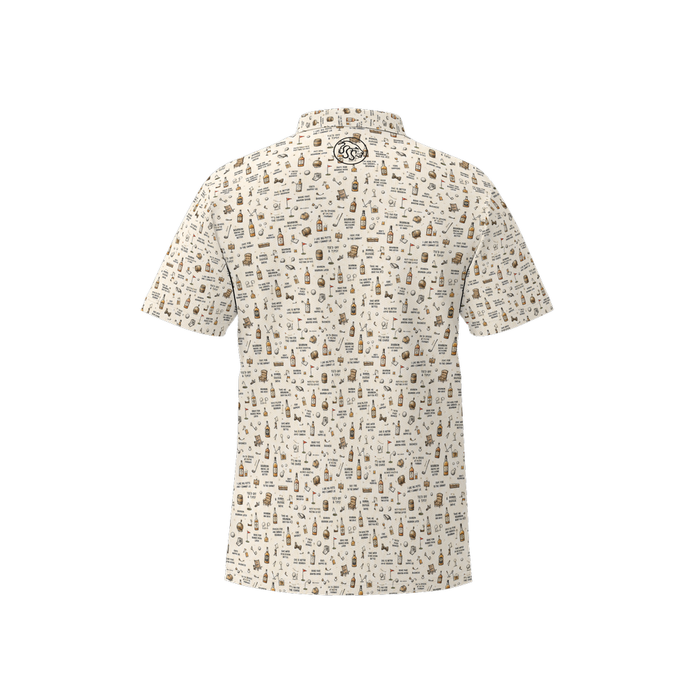 Dad's Got Jokes - Golf Polo
