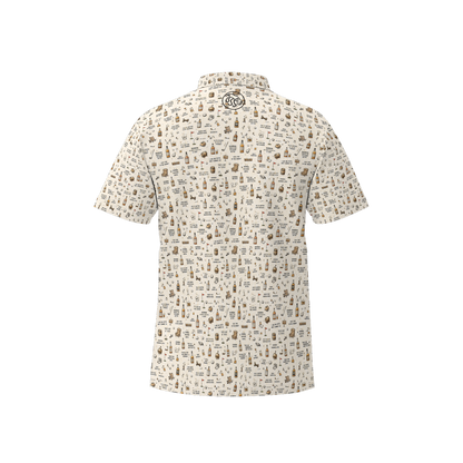 Dad's Got Jokes - Golf Polo