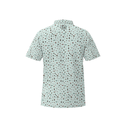 50's Diner - Golf Polo