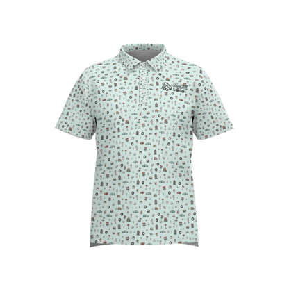 50's Diner - Golf Polo