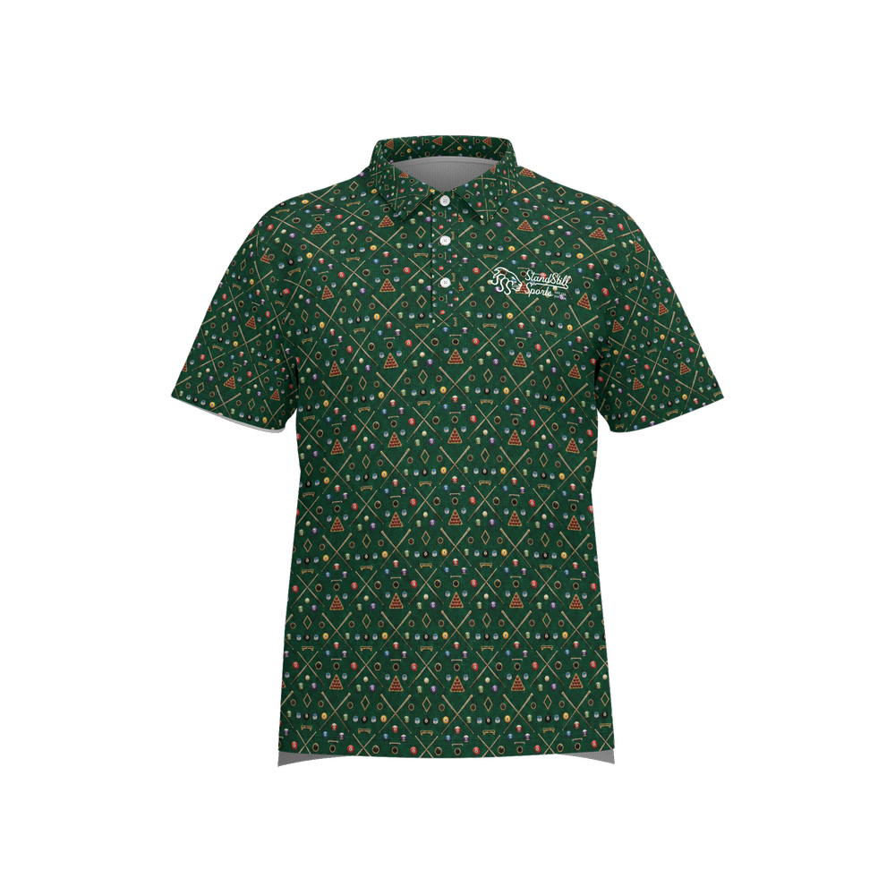 Billiards - Golf Polo