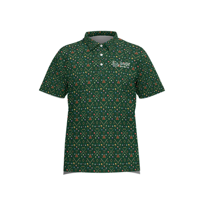 Billiards - Golf Polo